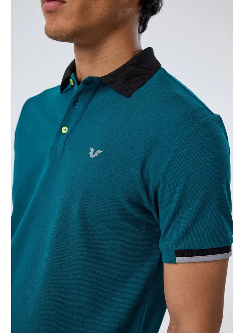 Bilcee Men POLO SHIRT - Image 2